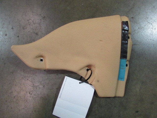 Maserati Quattroporte, RH, Right Lower C-Pillar Trim Panel, Beige, P/N 981302705