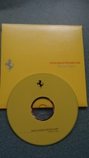 FERRARI Strona właściciela Prywatny widok CD/DVD