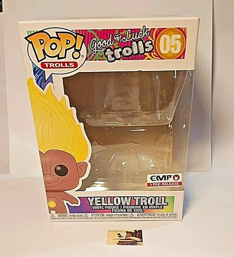 Funko Pop Empty Boxes with Internal Protection - Picture 6 of 102