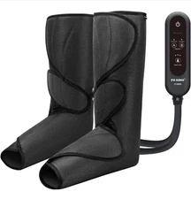 Fit King FT-009A Low Noise 2 Modes Professional Air Compression Leg Massager