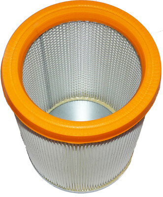 2 Lamellenfilter R 637 passend für Nilfisk Alto WAP EC 850, WAP EC 850
