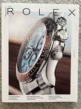 Rolex Magazine 11 - featuring Daytona and others