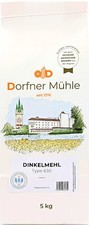 Dinkelmehl Type 630 - Dorfner Mühle