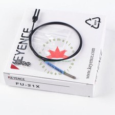 ONE New Keyence FU-21X Fiber Optic Sensor