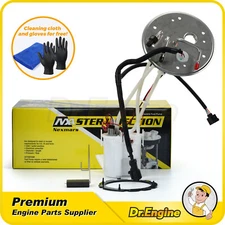 Fuel Pump for 99-04 Ford F-250 F-350 F-450 F-550 Super Duty W/ 40 Gallon Tank