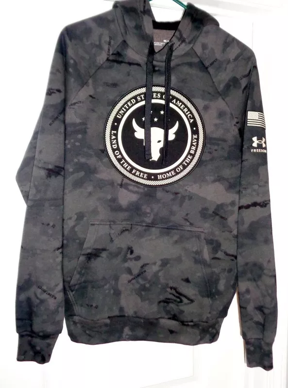 Project rock usdna clearance hoodie