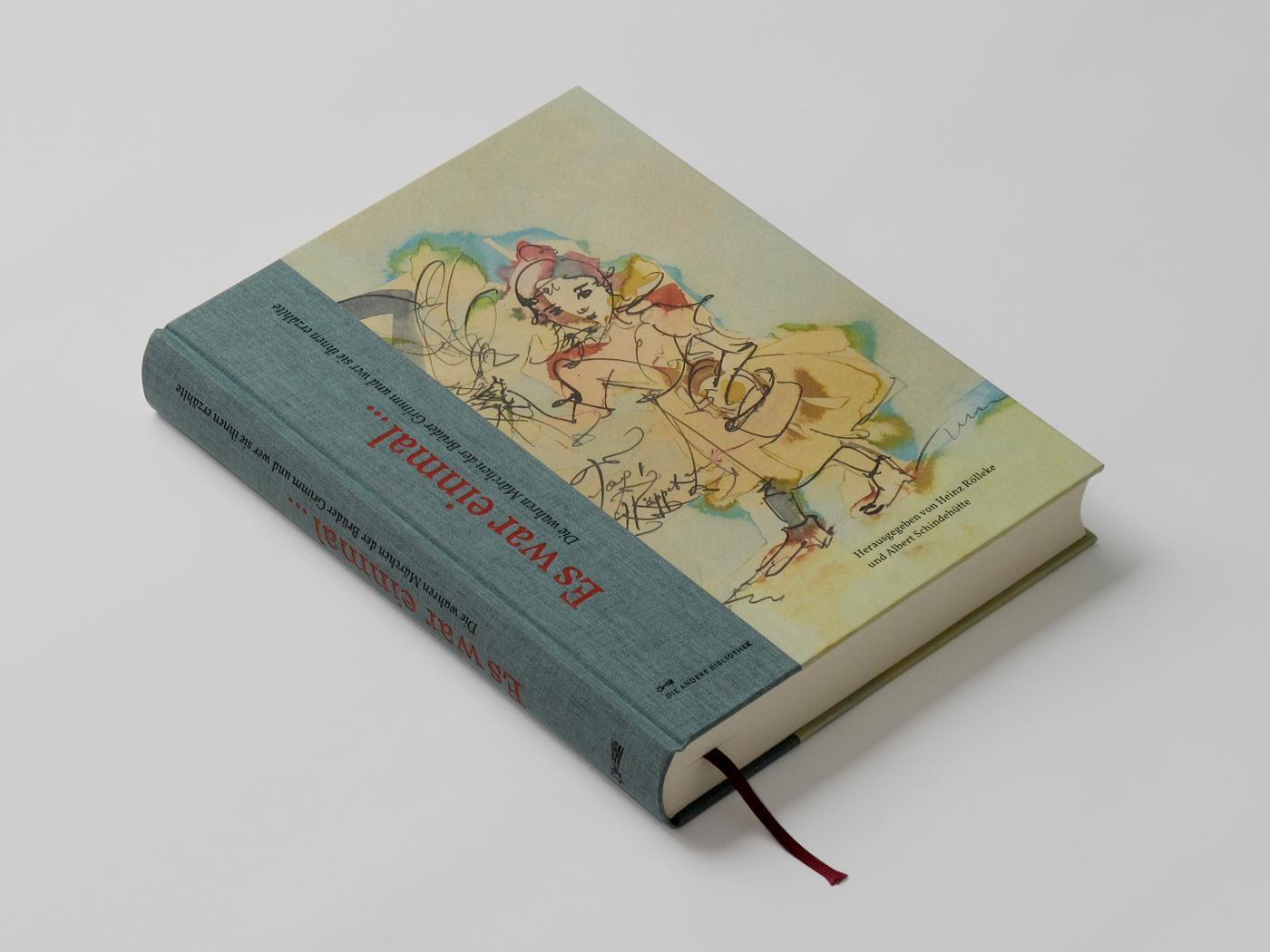 Thumbnail - Es War Einmal ... | Heinz Rölleke (u. A.) | Buch | 440 S. | Deutsch |