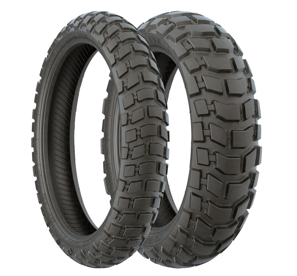 Gomme Moto Heidenau 130/80-17 65R K-60 RANGER pneumatici nuovi