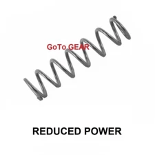 Reduced Power Firing Pin Safety Plunger Spring for Glock Gen 1 2 3 4 5