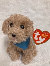 Ty Beanie Baby❤️MAGIC THE DOG 6" LIMITED EDITION OLD NAVY EXCLUSIVE New MWMT's