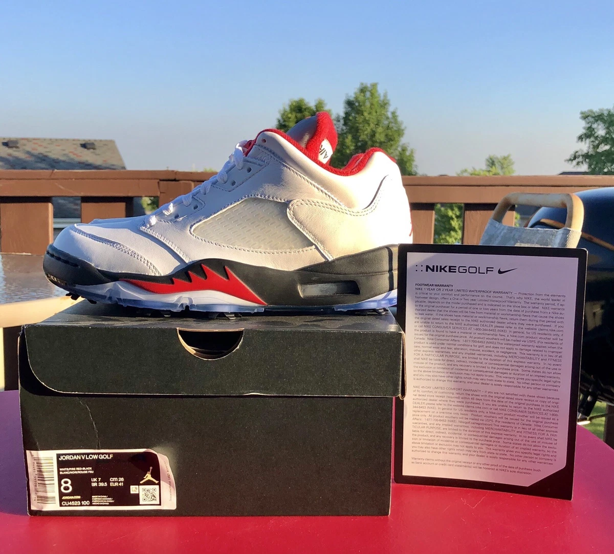 Air max hotsell 18 fire
