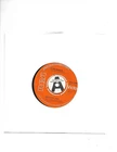Elvis Presley- ** Lot of 4  UK Promo Sticker Label Vinyl 7" Records **