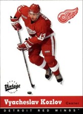 2000-01 Upper Deck Vintage NHL Hockey Base Singles #1-200 (Pick Your Cards)