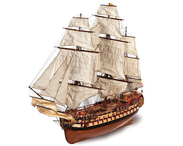 Montanes 1:70 OC15000 - occre modellismo