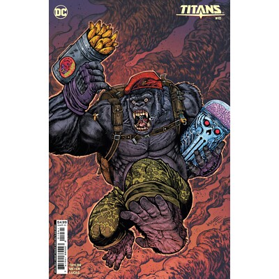 Titans (2023) #8 9 10 11 12 DC Comics COVER SELECT