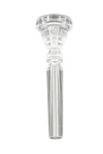 Faxx Clear Plastic Trumpet Mouthpiece