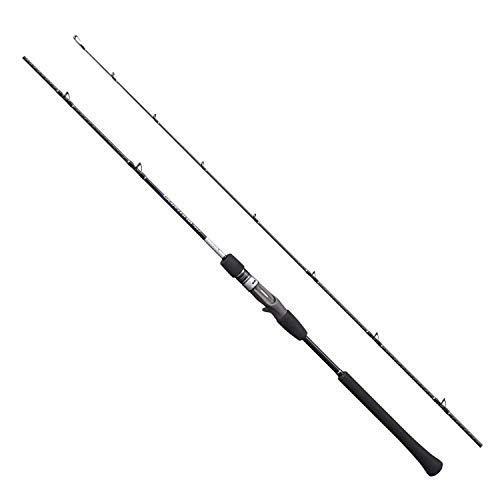 Shimano 21 Grappler BB Type J B604 Baitcasting Rod | eBay Shimano 21 Grappler BB Type J B604 Baitcasting Rod | eBay