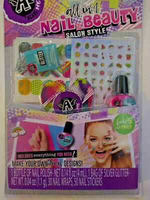 Acade-Me Nail Beauty Salon Style