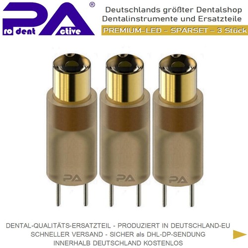 LED passend für Yoshida® Kupplungen - led bulb - │SPARPAKET – 3 Stück ¹ - 第 1/4 張圖片