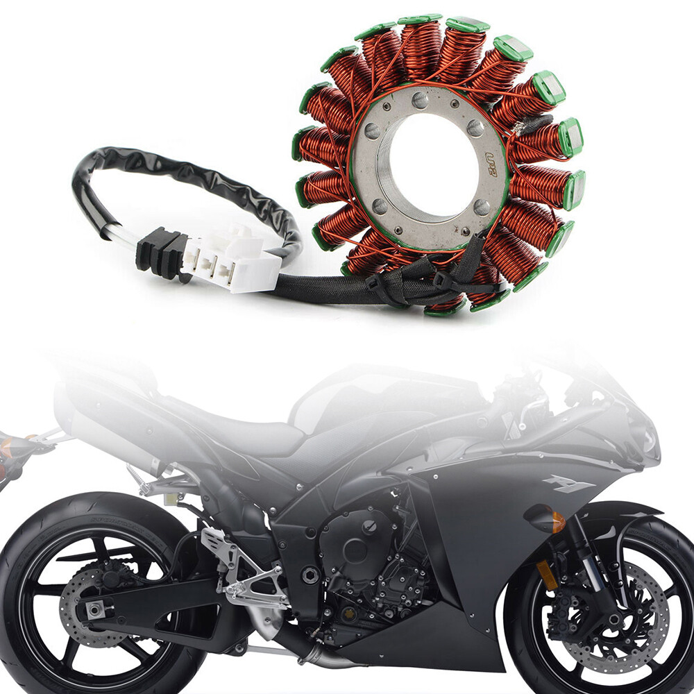 Rmstator Generator Stator - Yamaha Yzf R6 '06-20 - Rms01005