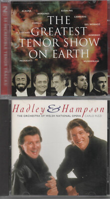 73+ Opera & Musical CD's  Collection FREE USA SHIP, SEE LIST FOR IMPORTANT INFO