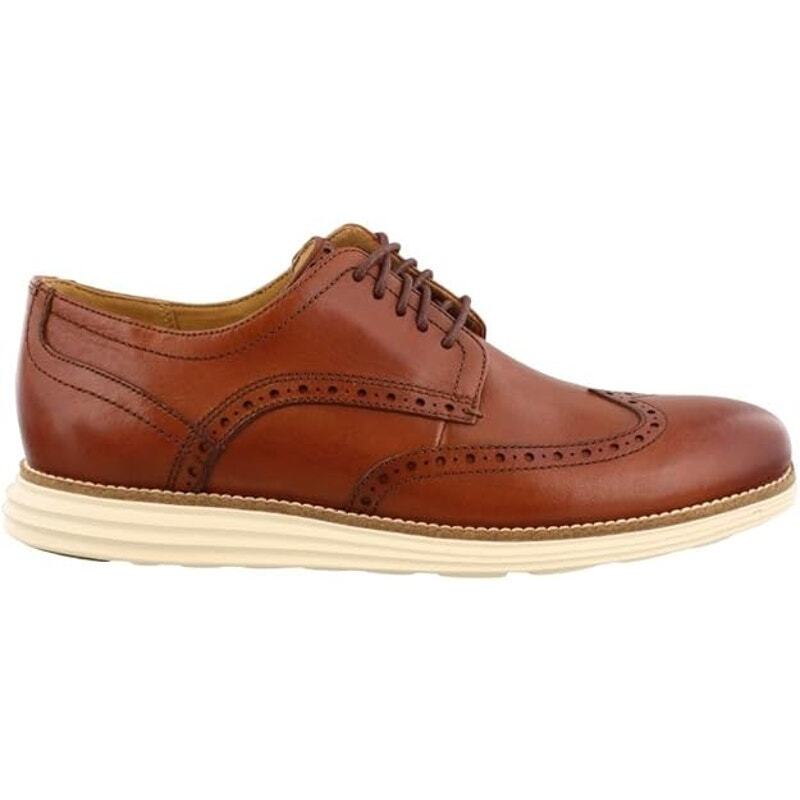 NEW!‎ COLE HAAN MEN\'S C26471 SHOE BRN 10.5 NEW! COLE HAAN MEN main image 4