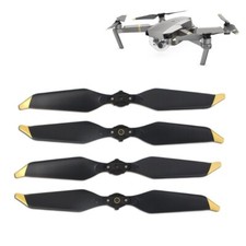 4 PCs Low-Noise Quick-Release 8331 Propellers For DJI Mavic Pro Platinum
