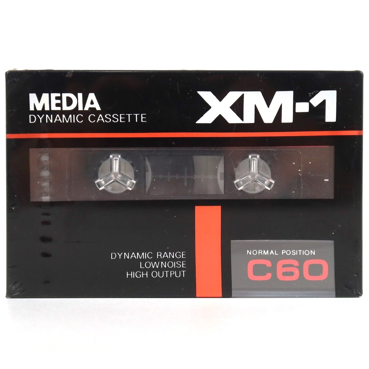 Cassette Audio Vintage Kores C60, Ferro-Chrome, Neuve Sous Emballage