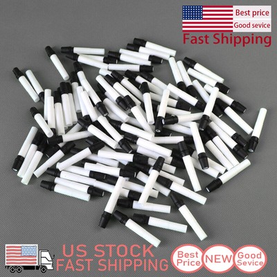 100PCS PTFE 1006485 Venturi Insert Sleeve for Gema Powder injector OptiFlow IG06