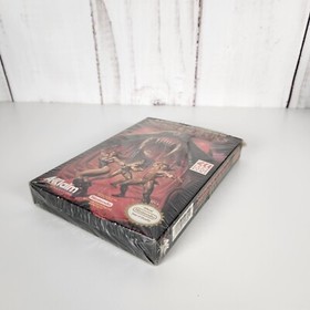 Swords & Serpents NES Nintendo Complete CIB Very Good Condition Cartridge