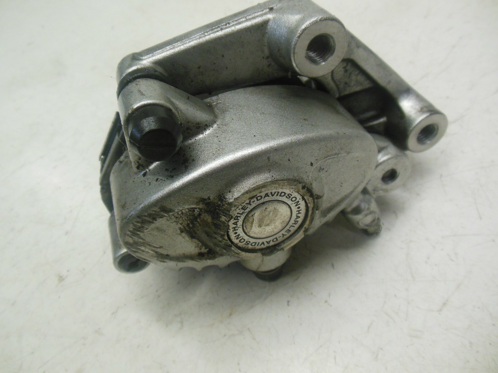 06 Harley-Davidson Sportster 1200 Custom Xl1200c OEM Left Front  