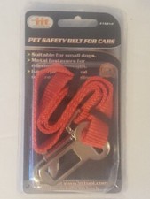 Pet Safety Belt Clip For Cars for Small Dogs BRAND NEW 