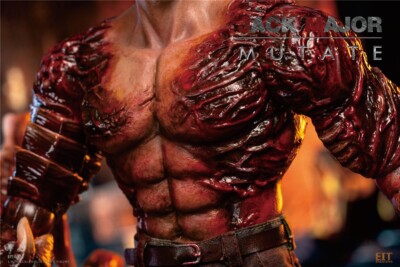 END I TOYS 1/6 JACK MAJOR アクションフィギュア Pre-order END I TOYS EIT017 1/6 Major Jack Krauser