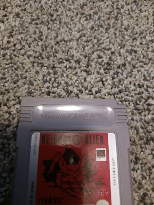 Heiankyo Alien (Nintendo Game Boy, 1990) 8433190015| eBay
