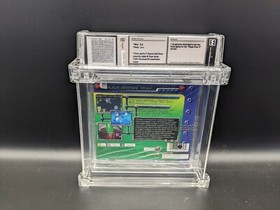 Mega Man X5 PS1 WATA 9.8 A++ FACTORY SEALED PRISTINE NOT VGA