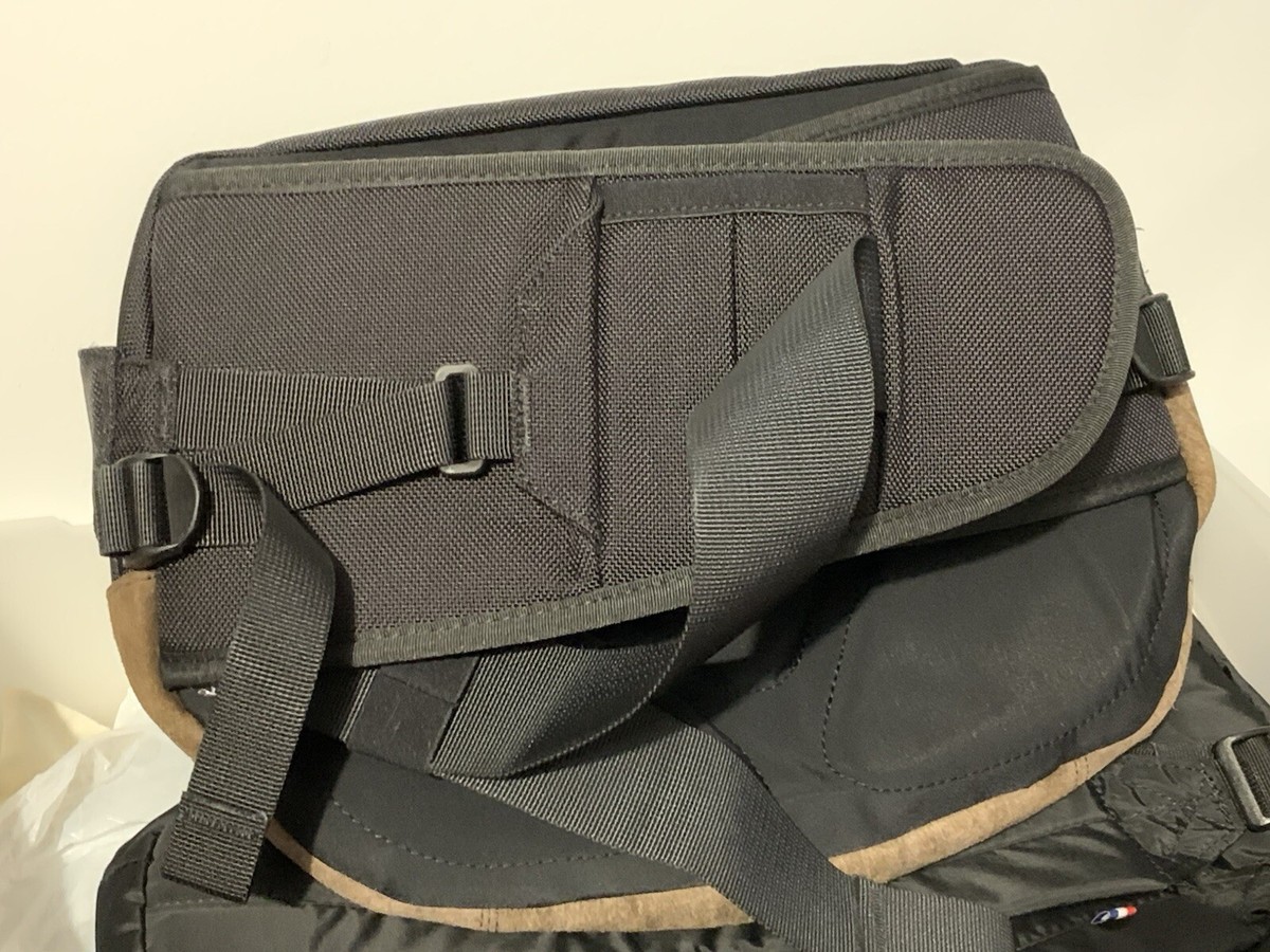 visvim ballistic 8L waist bag | eBay UK