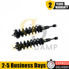 Pair Front Shock Absorbers Struts Fit Lexus GX460 Toyota Land Cruiser Prado J15