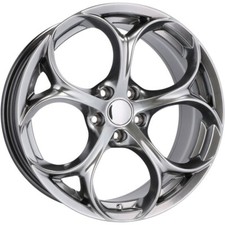 ALFA ROMEO 5x110 R18 4x18 inch 8j alloy wheels  Giulietta Giulia Stelvio  Felgen