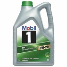 Image of Mobil 1 ESP X2 0W-20 Advanced Fully Synthetic Engine Oil - 5 L (153684)