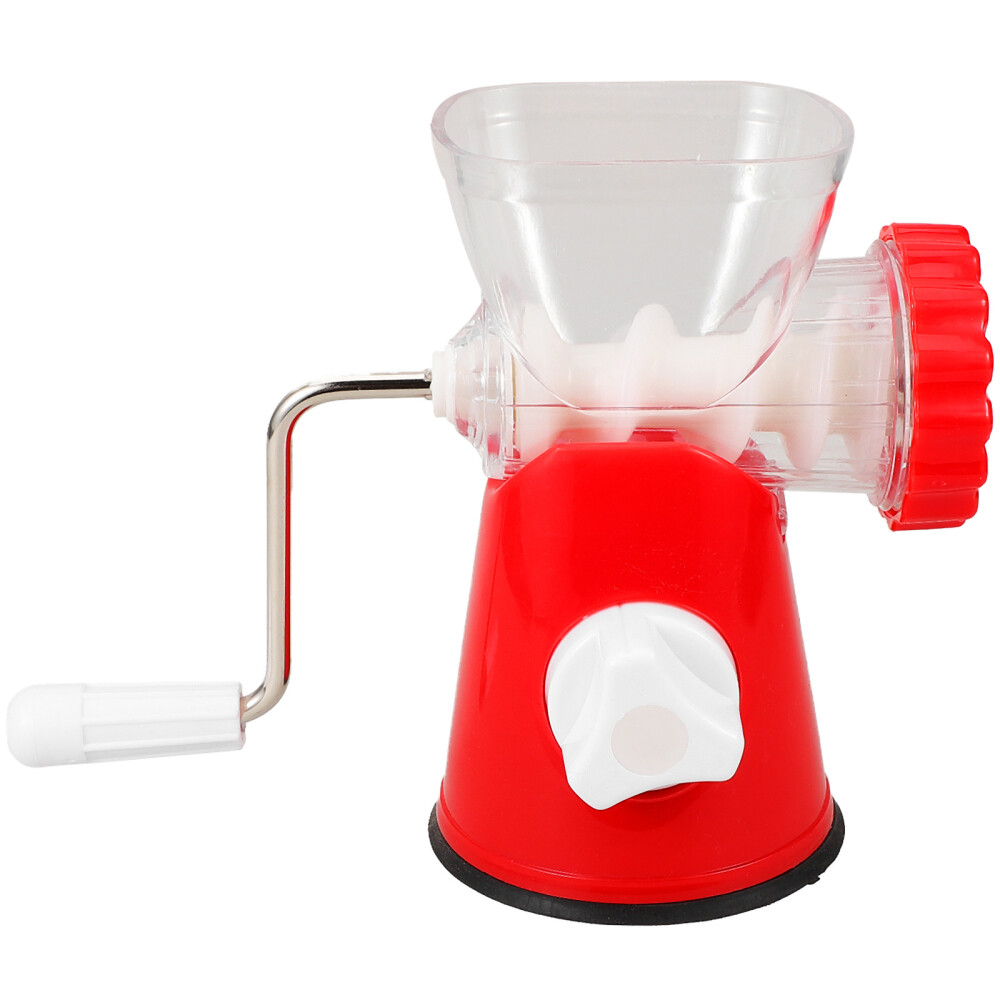 Hand Crank Manual Meat Grinder for Fresh Ground Beef and Meat Chopping