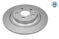 Bremsscheibe Volvo T. S60/S90/V60/V90/XC60 2.0 16-