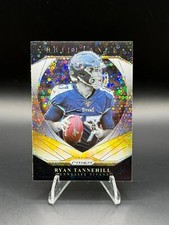 2020 Panini Prizm - RYAN TANNEHILL #6 - No Huddle Brilliance Titans