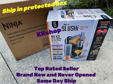 Ninja Slushi Professional Frozen Drink Maker ...
