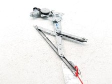 Driver Rear Window Regulator Electric Fits 13-17 SENTRA 122362