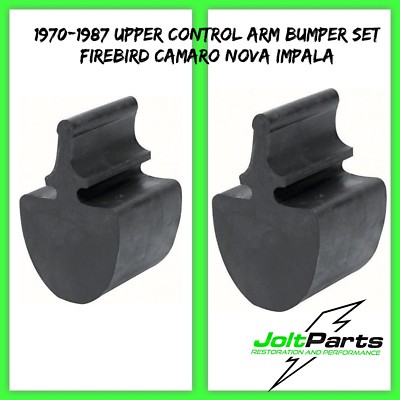 OER Upper Control Arm Bumper Set 1970-1981 Firebird/Camaro Other GM Models