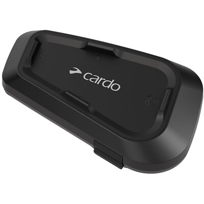 Cardo Spirit Motorrad Helm Headset Kommunikation Sprechanlage  - Duobox