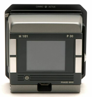 For Hasselblad H Phase one H mount Digital Back to Cambo Actus accessory  HOT
