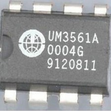 5Pcs UM3561A/DIP-8 IC
