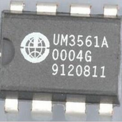 5Pcs  UM3561A/DIP-8 IC