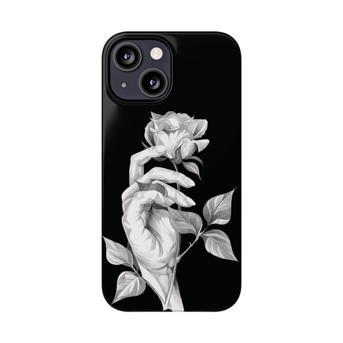 Rose hand iPhone Case - 第 43/82 張圖片